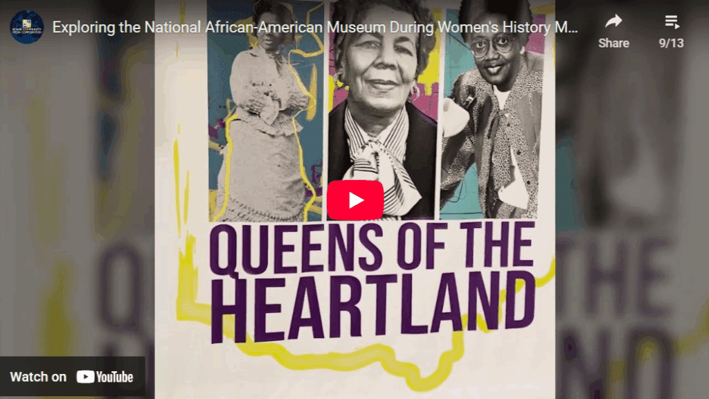 Queens of the Heartland" video thumbnail.